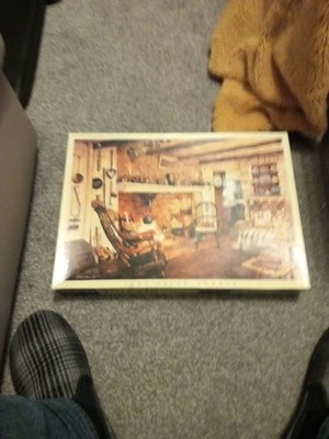 Puzzle 2000 Teile