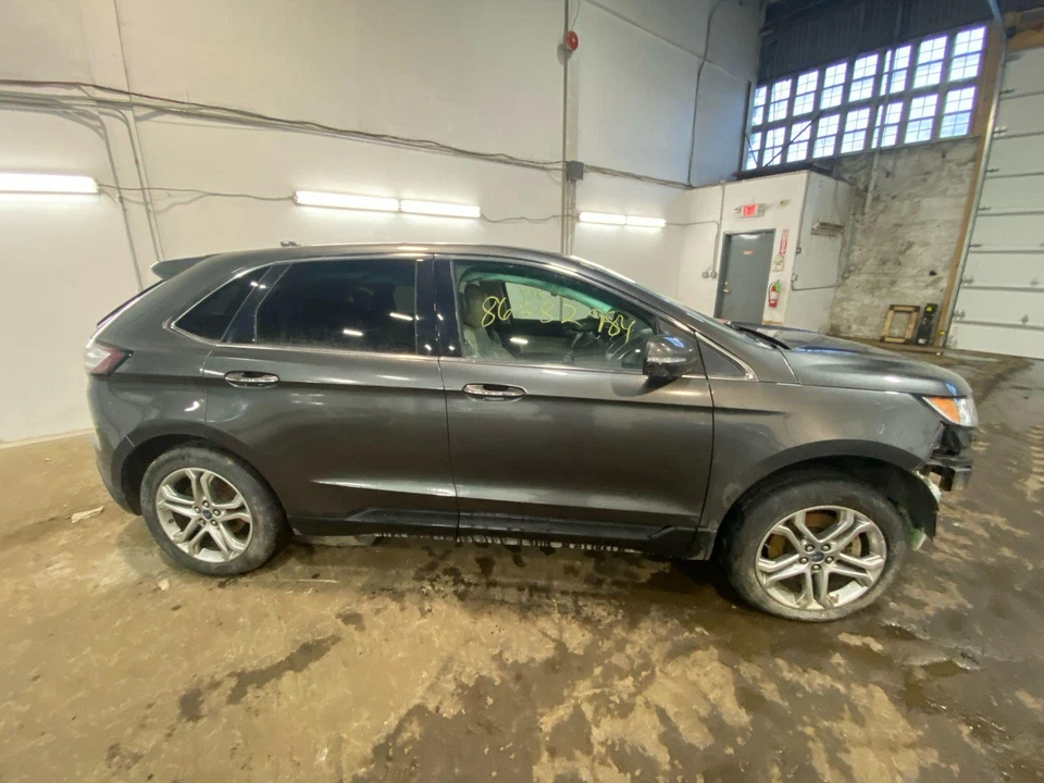 15 16 17 18 FORD EDGE Air Conditioning AC Compressor - Image 4 of 4