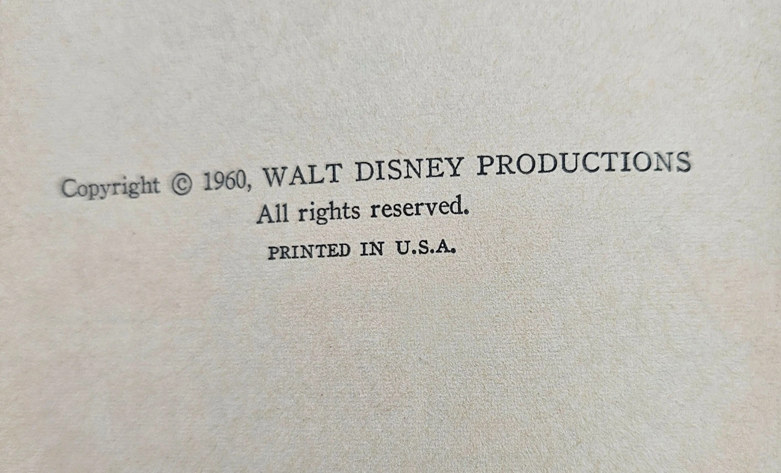 Walt Disney Annette Sierra Summer Authorized Edition Hardcover 1960 Vintage Book image 15