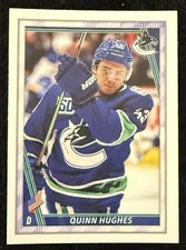 2020-21 Topps NHL Sticker Collection Hockey Cards - Checklist Added 25