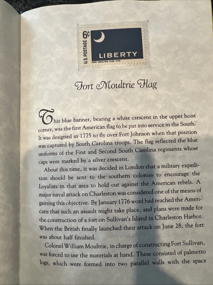 American Flags Commemorative Stamps - Image 3 of 4