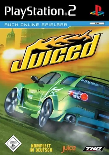 Juiced ZUSTAND SEHR GUT