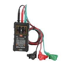 3 Phase Motor Rotation Tester, Portable Handheld 3 Phase Motor Rotation