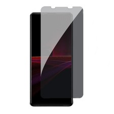 Privacy Anti-Spy Tempered Glass Screen Protector For Sony Xperia 1 VIII 5 IV