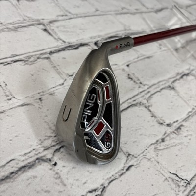 Ping G15 Single U Iron Utility/Gap Wedge Red Dot W/TFC149 Graphite Shaft