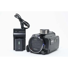 Sony HDR-PJ790V Camcorder Handycam Projector Built-in Tested Working