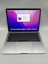 Apple MacBook Pro 2016 13" A1708 2 GHz Intel Core i5 16GB DDR3 512GB SSD Gray