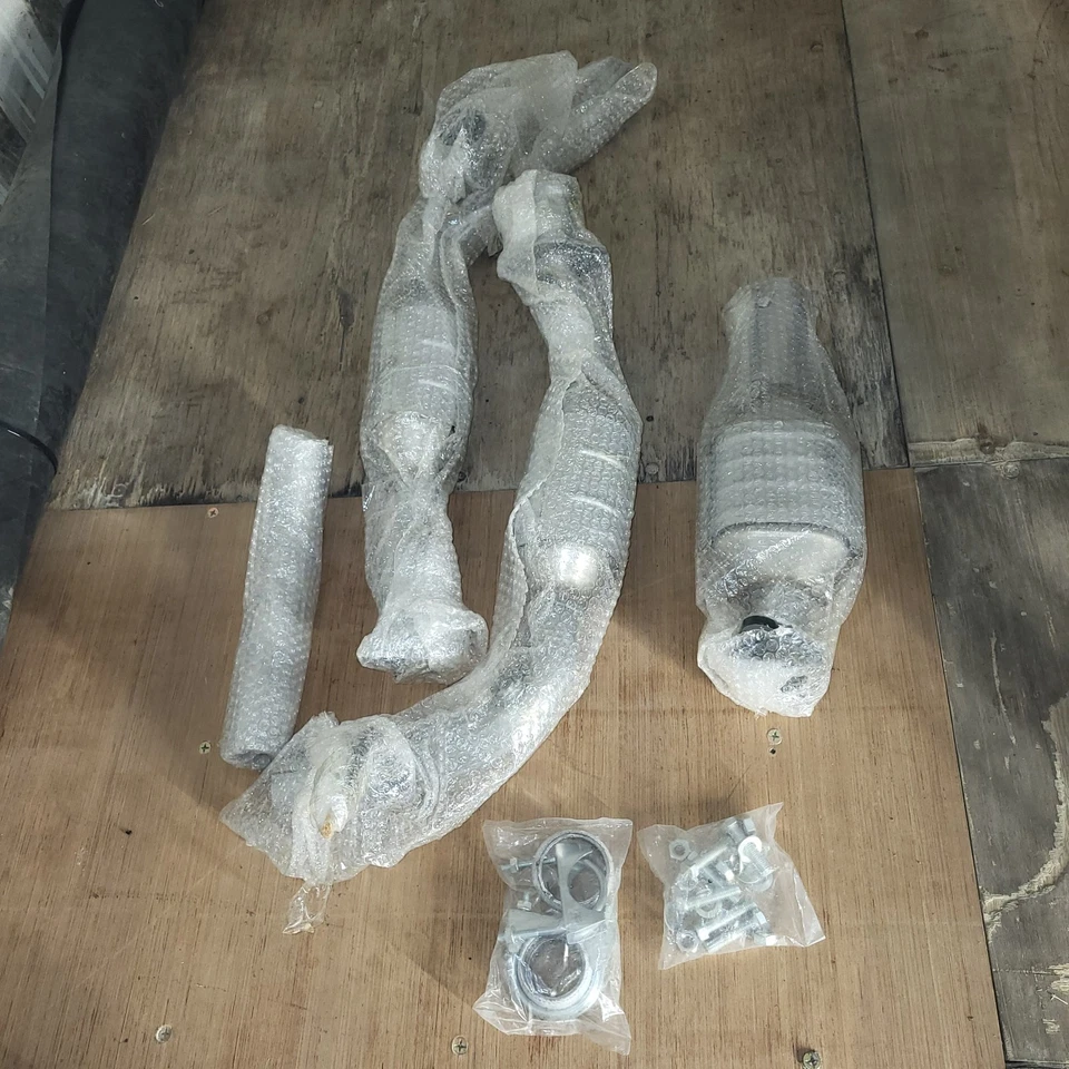 Convertidor catalítico delantero ajuste directo para Ford Explorer 4,0 L 2002-2005 Foto 2 de 2