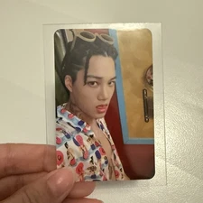 EXO The War Ko Ko Bop Kai Photocard
