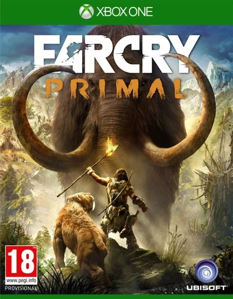 Far Cry Primal Xbox One (SP) [PO226612]