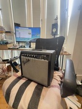 Fender Frontman 15g Electric Guitar Amplifier Practice Amp