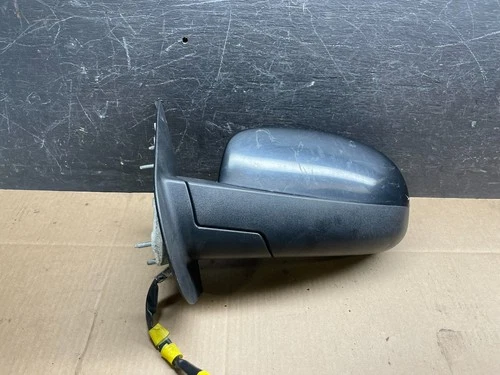 2007 to 2008 Gmc Yukon Left Driver LH Side View Door Turn Mirror OEM P2812 DG