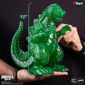 Mondo Godzilla Figure | eBay