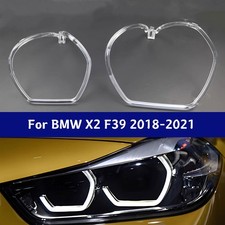 2pcs Right Car Headlights DRL For BMW X2 F39 2018-2021 Light Guide Strip Ballast