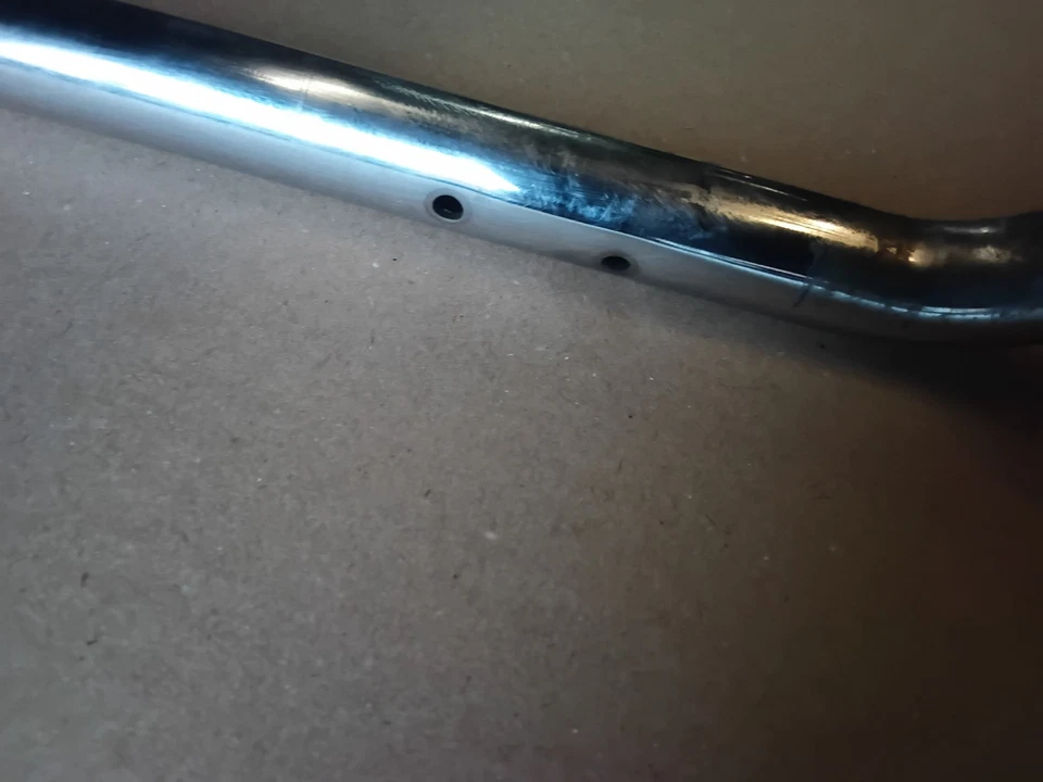 XJ600S Lenker orginal  RJ01 - Bild 4 von 4