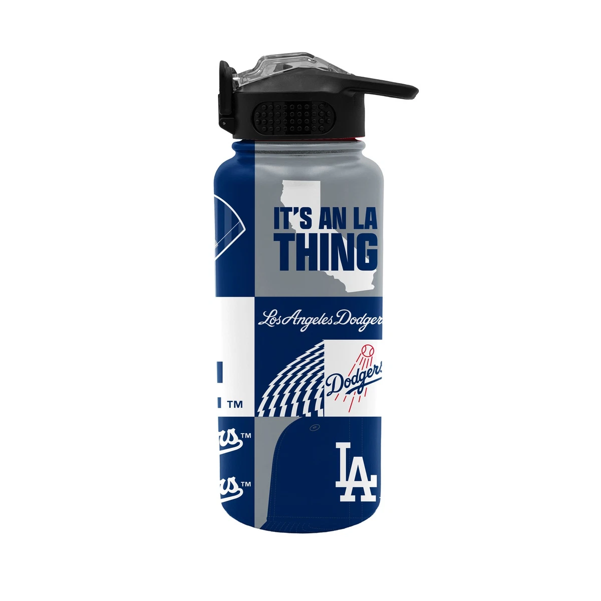 [新品]Dodgers ステンレス水筒 野球デザイン Los Angeles Dodgers Sports Fan Water Bottles for sale | eBay
