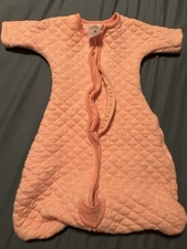 HALO Easy Transition SleepSack, Baby Wearable Blanket Sz S 3-6 Months 0646
