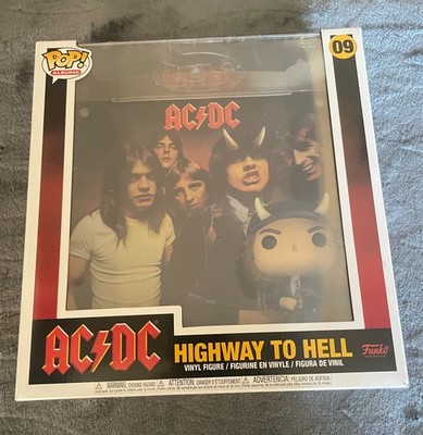 Funko Pop! Albums: AC/DC - Highway to Hell Vinyl Figure #09