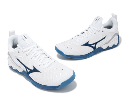 Mizuno Wave Luminous 2 Men's Volleyball Shoes Badminton Shoes Sports V1GA2120-86