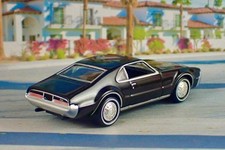 1st Gen 19661970 Oldsmobile Toronado 425ci V8 Luxury Coupe 164 Scale Ltd Edt L