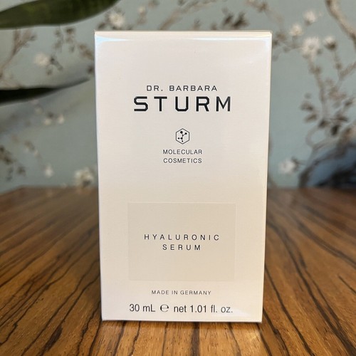 Dr. Barbara Sturm Hyaluronic Serum 30 Ml – Für Alle Hauttypen, Spendet Intensive Feuchtigkeit, Anti-Aging