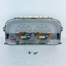 99-02 Vw Cabrio Mk3 Golf Jetta Auto Trans Instrument Gauge Cluster Oem 1em919911