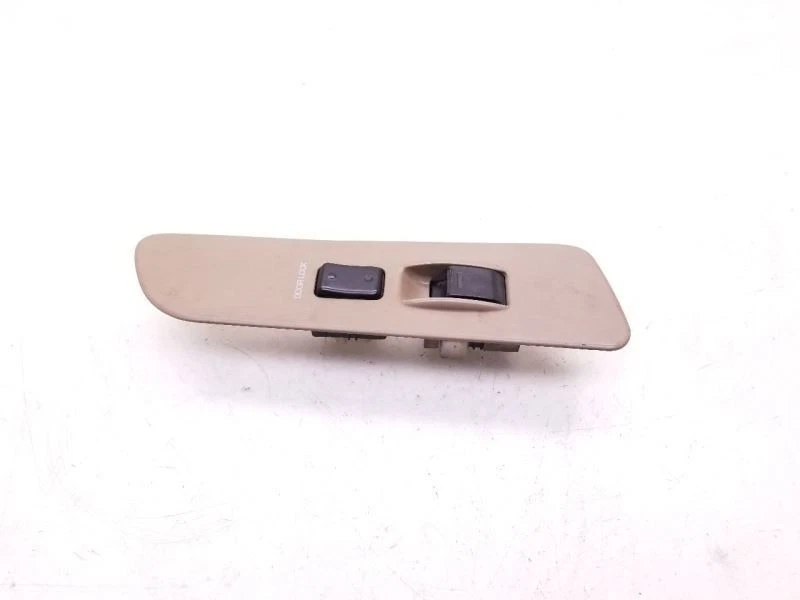 1997 TOYOTA T100 PASSENGER SIDE FRONT DOOR WINDOW SWITCH - Image 4 of 4
