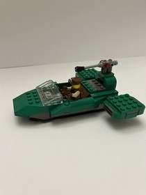 LEGO Star Wars Set 7124: Flash Speeder. 100% Complete!