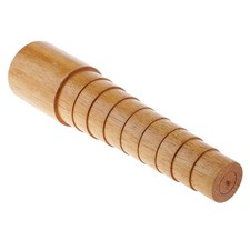 Holz Schritt Armreif Dorn Sizer Anpassen Armband Schmuck Machen
