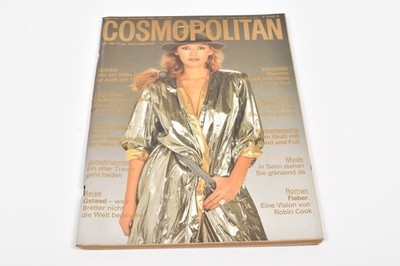 Cosmopolitan - Zeitschrift - 12 Dezember 1983 - Deutsche Ausgabe
