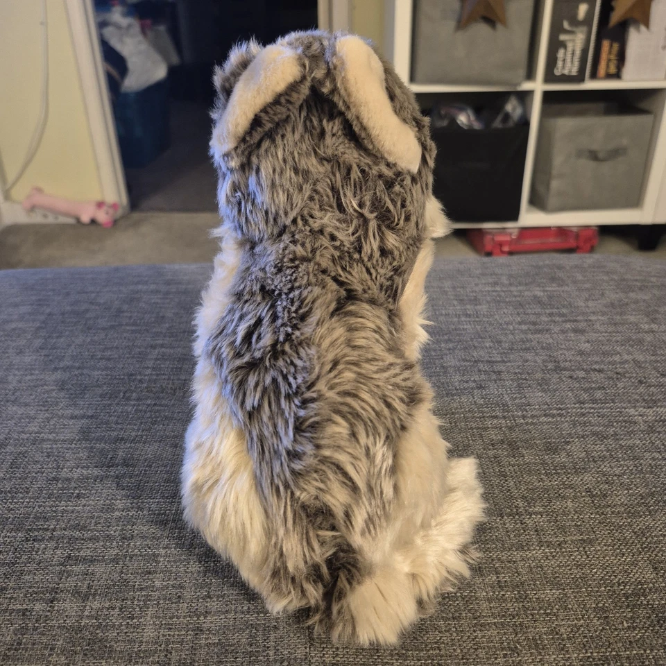 WEBKINZ - Signature Timber Wolf Plush WKS1008 GANZ Rare - Image 3 of 4