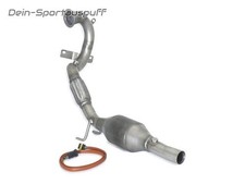 Ragazzon Race-Frontpipe mit Sport-Kat Seat Leon 5F 1.4l TSI