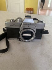 Minolta SRT 200 35mm Film Camera Body
