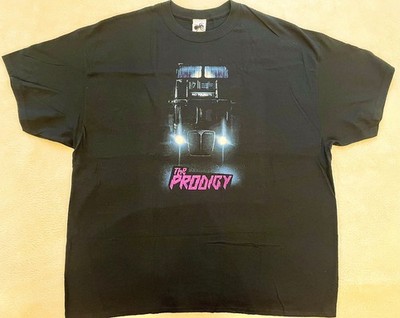 The Prodigy No Tourists Tour 2018 T-Shirt XXL