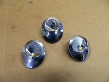 GE Refrigerator LED Light Assembly - Lot of 3 Part WR55X11132