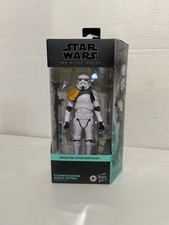 Hasbro Star Wars Rogue One Black Series Stormtrooper Jedha Patrol Action Figure
