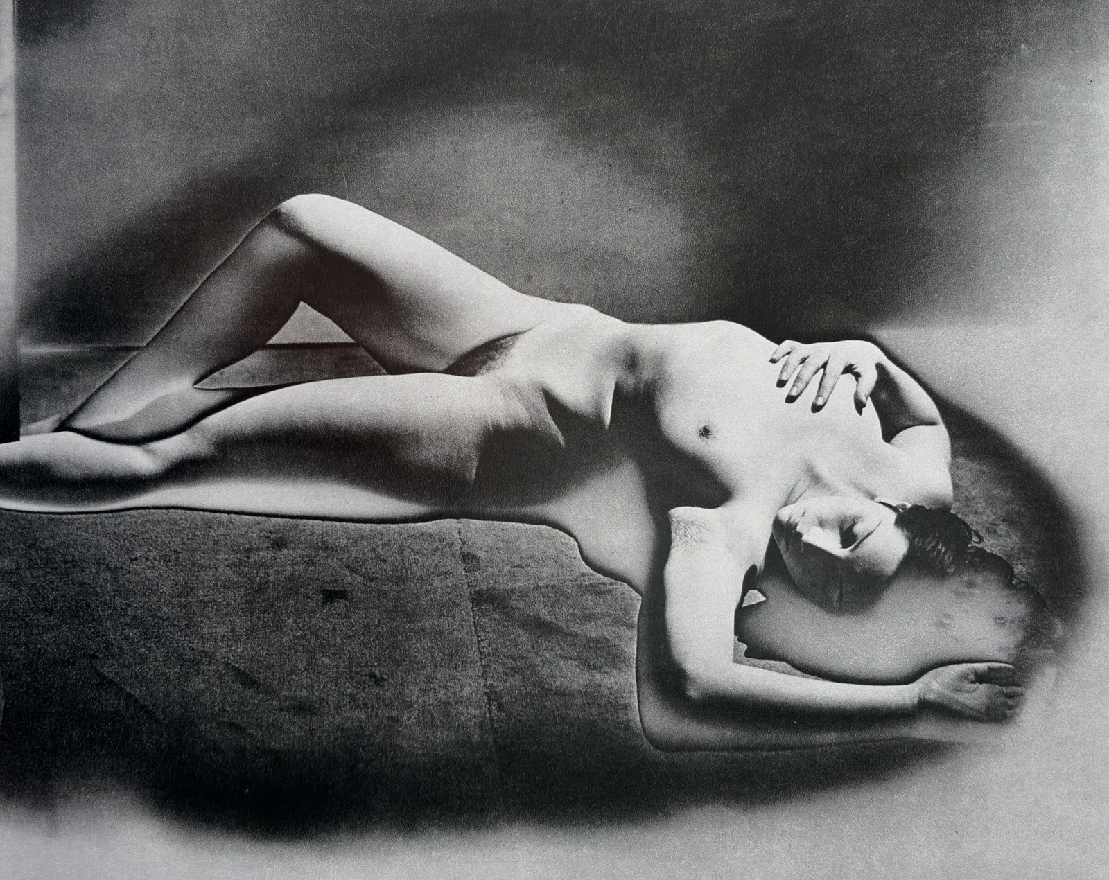 Man Ray, Preeminence of Matter over Thought, Nude, 1929, 1980 EO Print