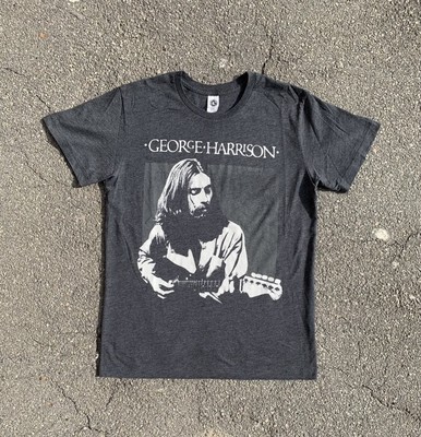 George Harrison T shirt The Beatles Rock Band