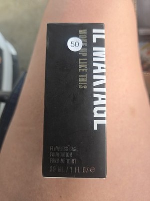 IL Makiage Woke Up Like This Flawless Base Foundation, 105 - 30ml
