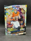 Bo Nix 2025 Panini Prizm Premium Pandora /400 #142 Broncos