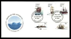Mayfairstamps Australian Antarctic Territory FDC 1979 Large Ships of Antarctic F