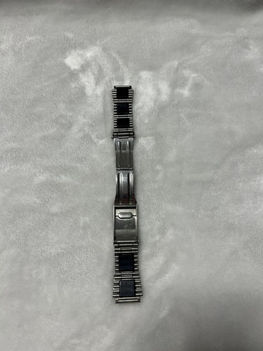 Men’s vintage Timex Ironman Triathlon Stainless Steel watch band - Picture 4 of 9