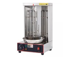 Commercial Electric Barbecue Grill Gas Barbec...