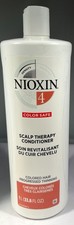 Nioxin Scalp Therapy Conditioner, System 4, Colored Hair, Thinning, 33.8 oz. 0.89 per fl oz