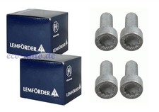 2 x LEMFÖRDER Schraubensatz Querlenker Vorne unten beidseitig für VW MULTIVAN