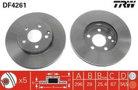 Bremsscheiben FüR Mercedes W211 S211 02-09