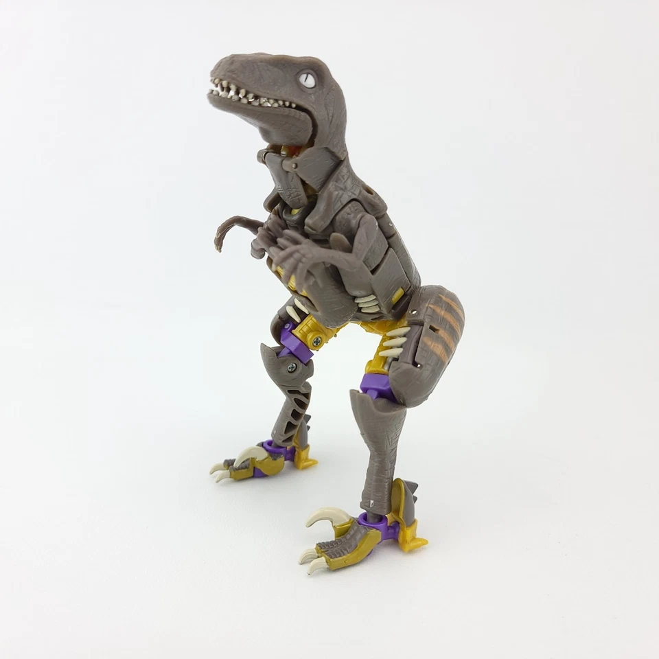 Transformers Dinobot With Tail Universe 2 Deluxe Class - Image 3 of 4