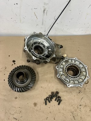 2004 Yamaha Kodiak 450 4x4 Rear Differential Needs Bearing 5ND-G6101-03-00 B637