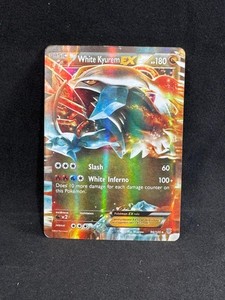 White Kyurem Ex | eBay