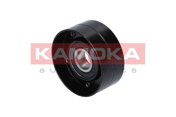 Fits KAMOKA R0038 TENSIONER PULLEY (STEEL) CHRYSLER 300C 05-12,JEEP COMMANDER 0